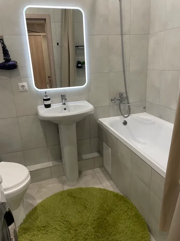 Квартира Квартира Видовая 1к- 21 этаж — Краснодар