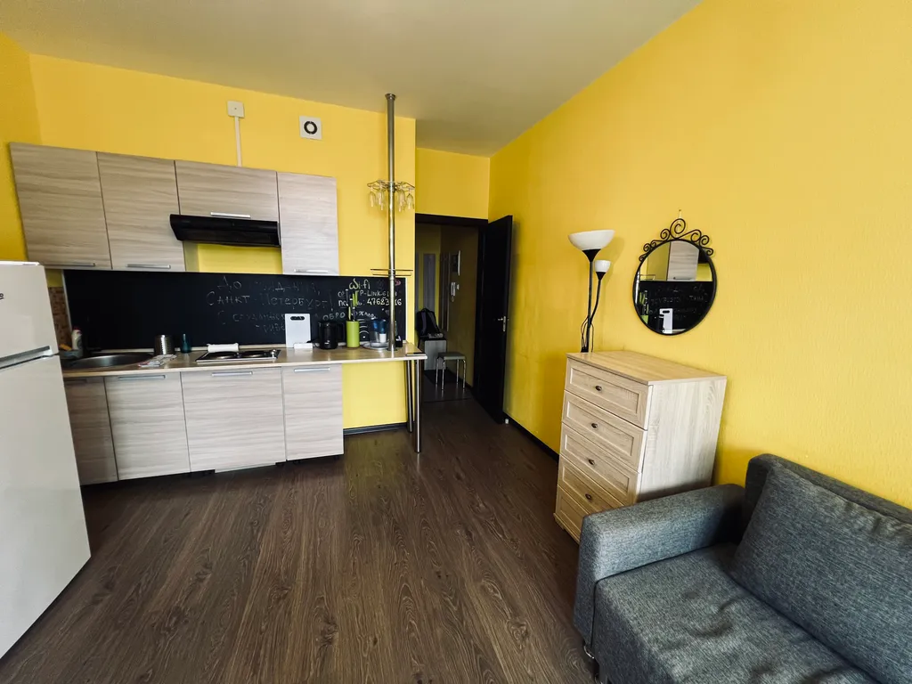 Квартира 1-комнатная Квартира — Санкт-Петербург