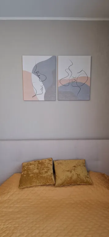 Уютная студия