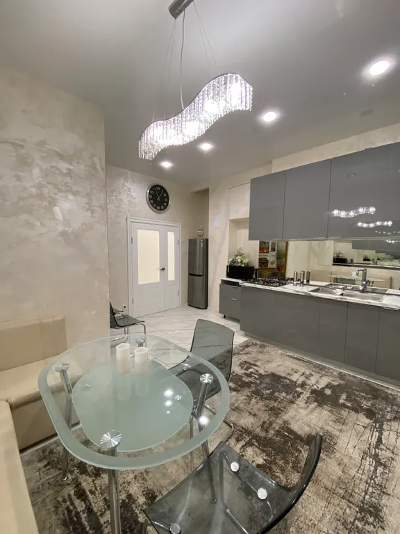 Комфортабельная двушка в центре