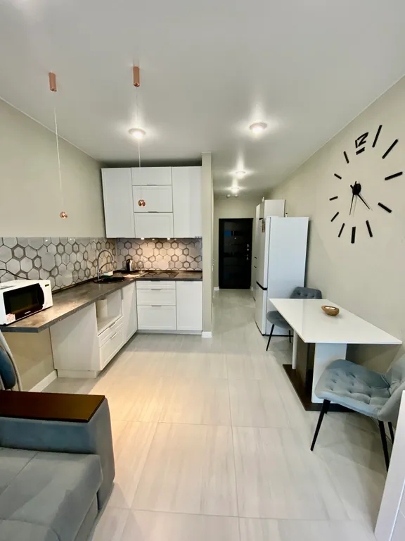 Квартира Квартира Стильная студия 165 — Сочи