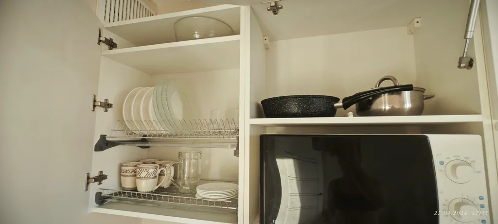 Чистая и уютная квартира у Амура