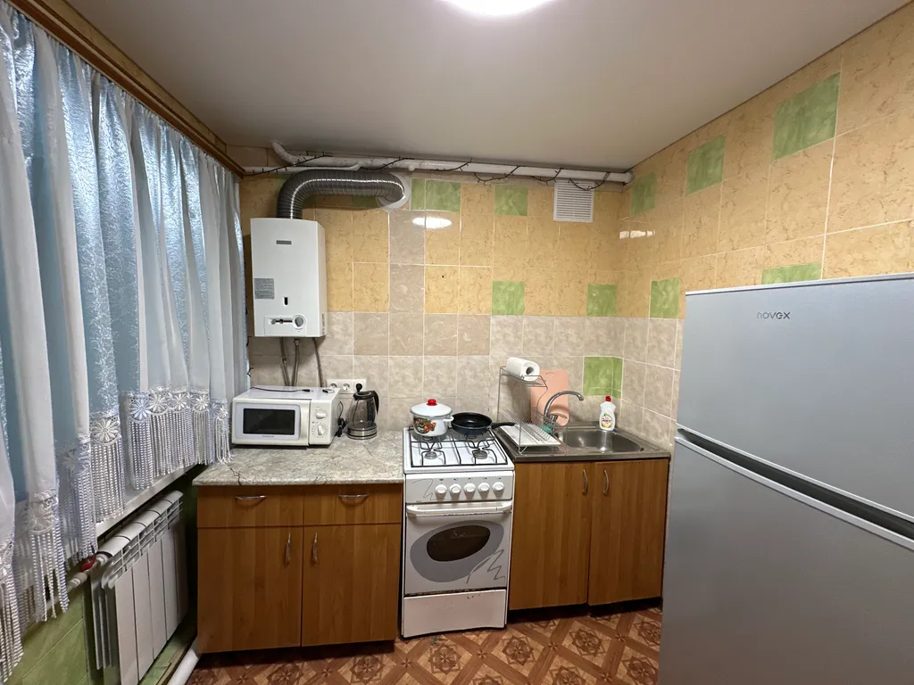 Квартира в тихом районе