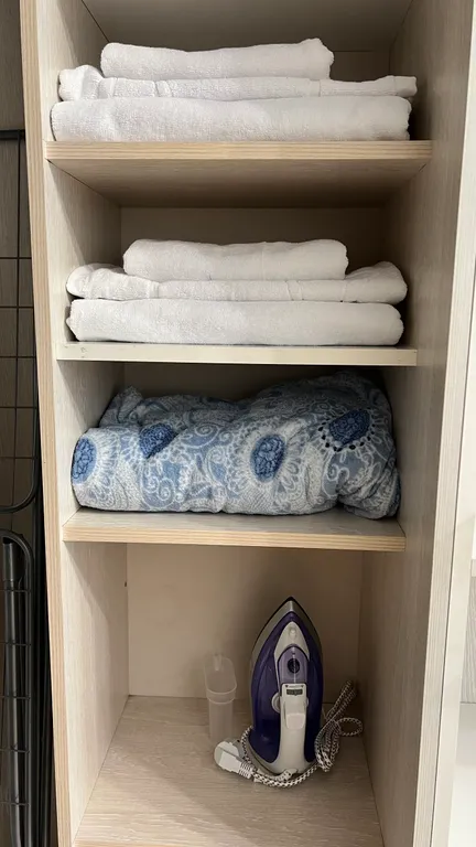 Идеальная квартира для спокойного отдыха