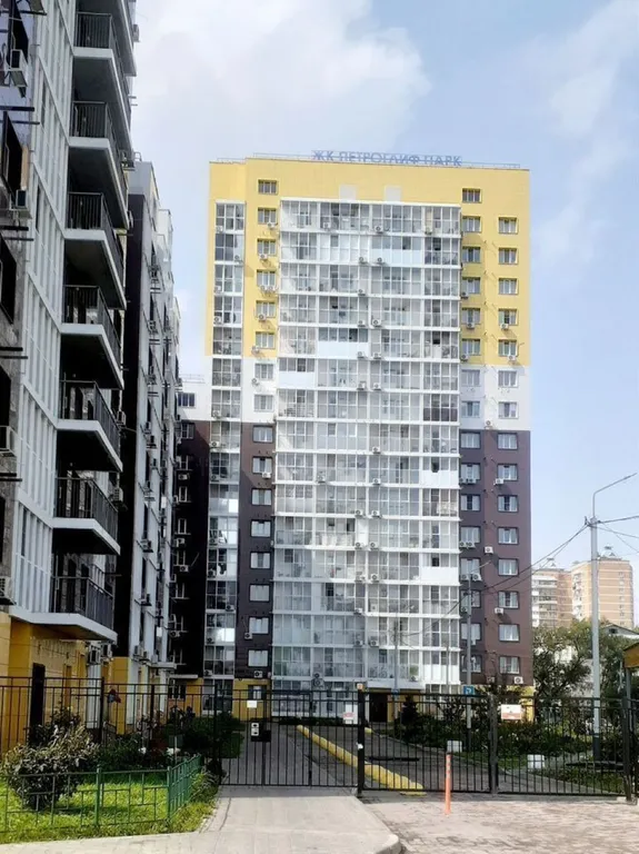 Уютнaя кваpтиpа в ЖК Петроглиф Парк