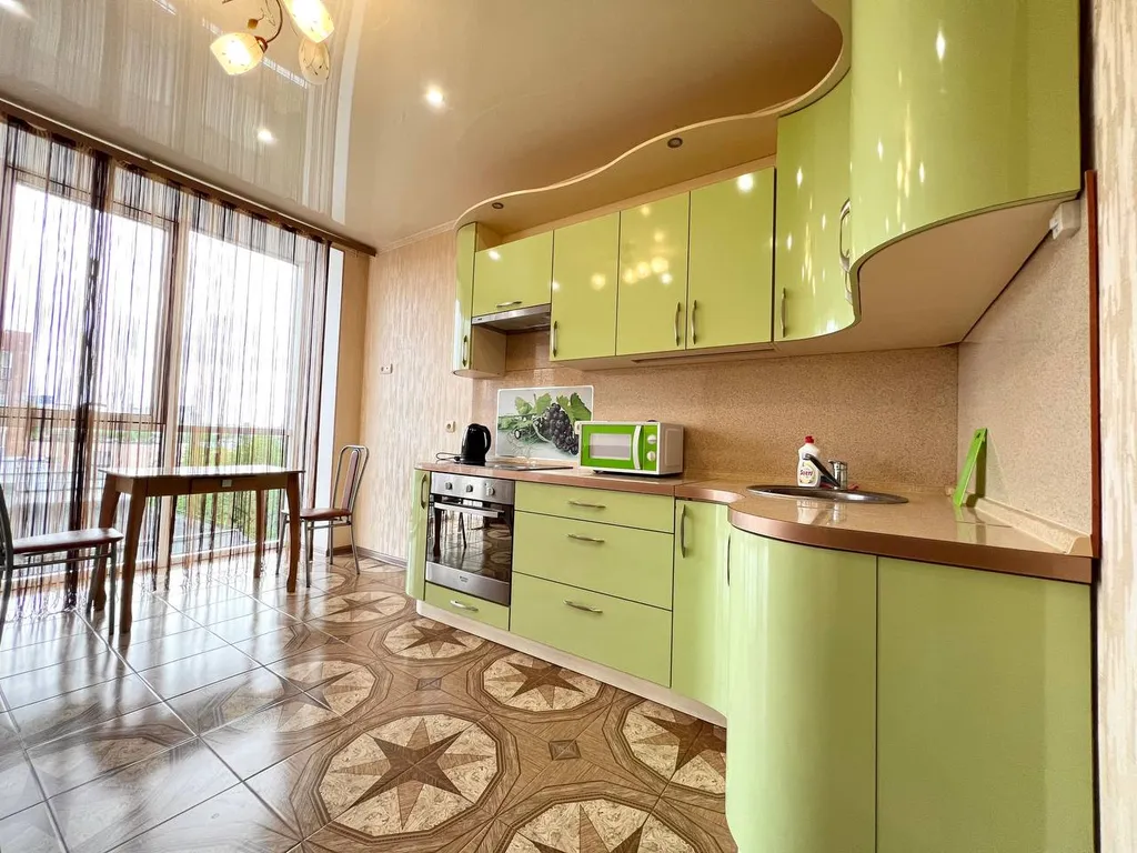 1-комнатная квартира на Площади Мира