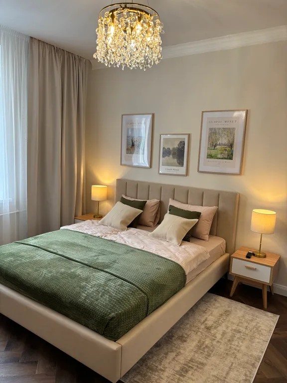 Новые апартаменты с авторским ремонтом в самом центре Костромы