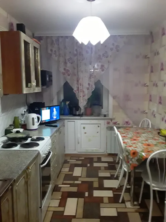 Уютная 3-х комнатная квартира