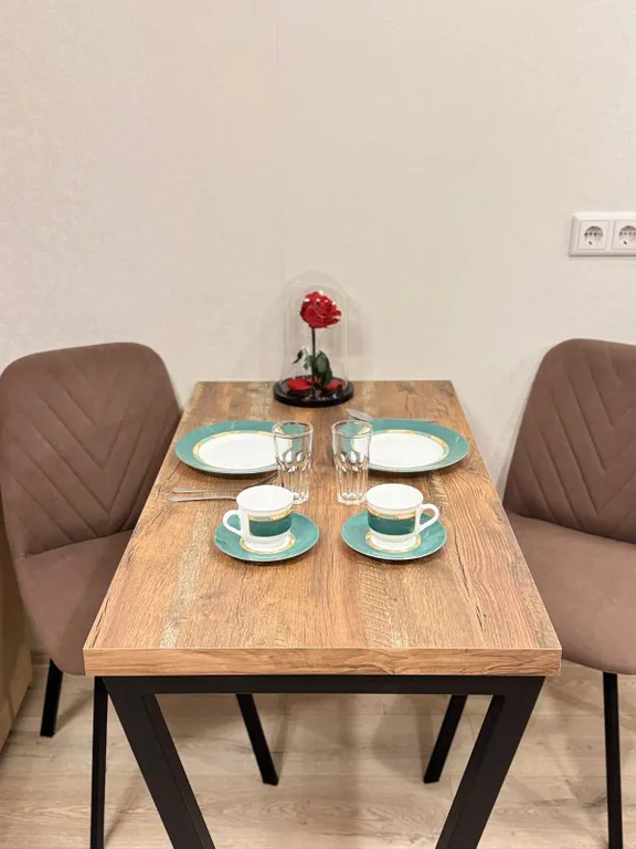 Уютная студия