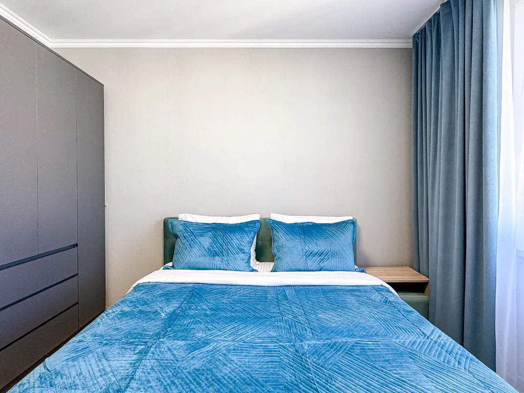 Квартира Апартаменты Монако 24 ЖК Морская Горгиппия 139 — Анапа