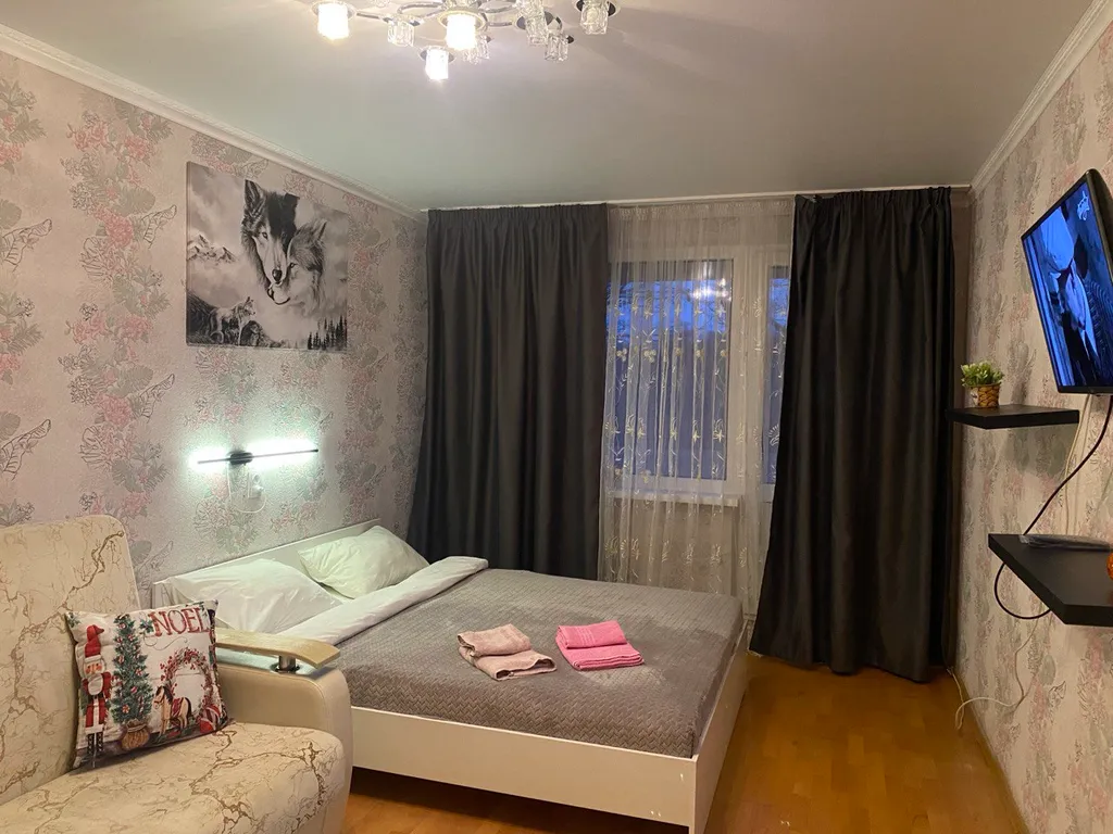 Квартира на Солнечной — аренда посуточно в Зеленоградск