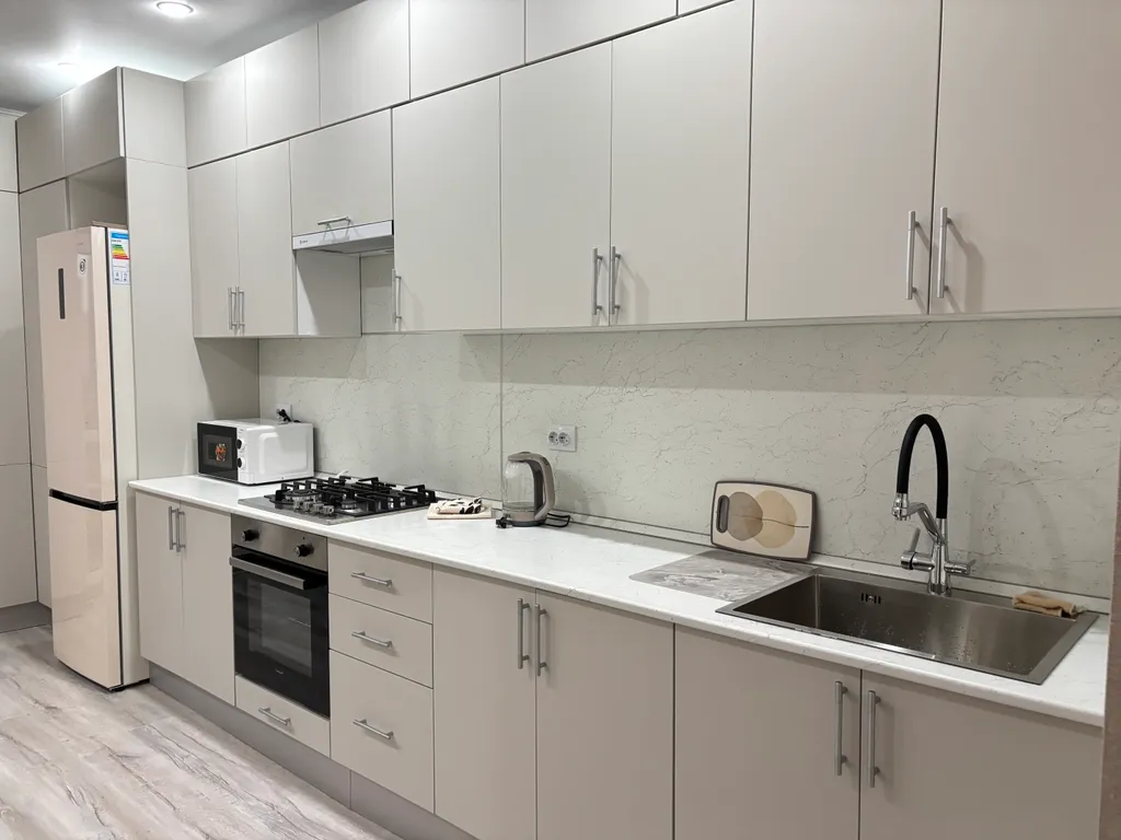 Квартира люкс с комфортным проживанием