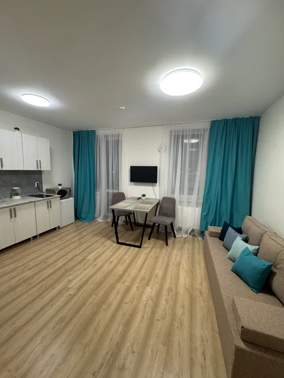 Уютная студия