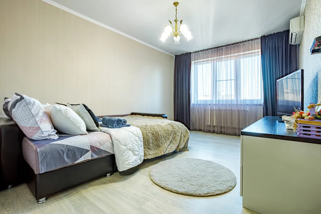 Квартира Уютная квартира в 5 минутах от Парка Галицкого — Краснодар