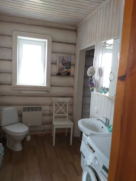 Уютный дом в сосновом лесу, национальный парк Угра