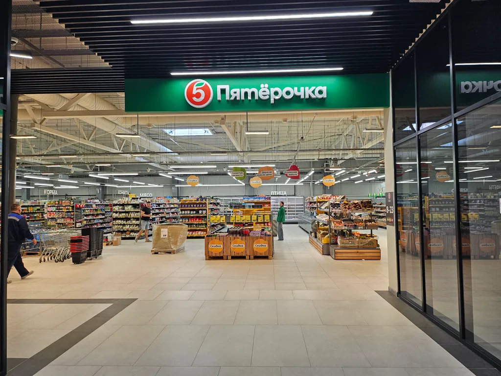 Таунхаус с зоной барбекю