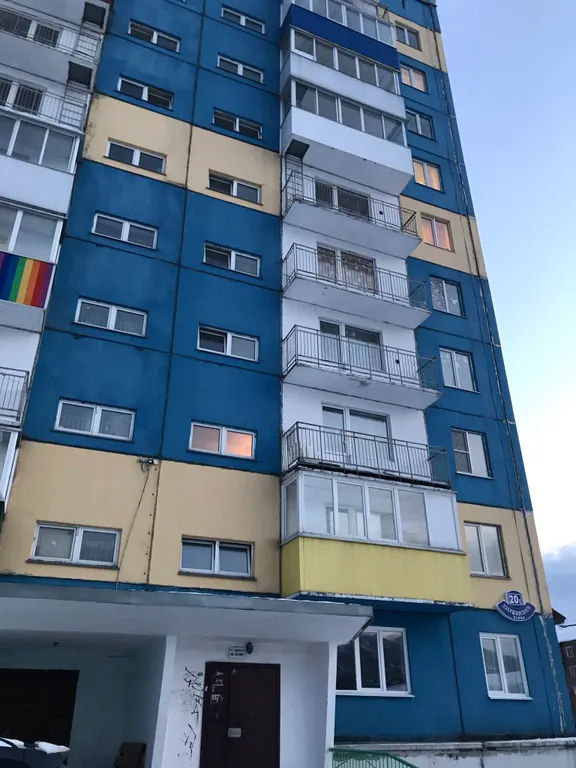 1-комнатная Квартира