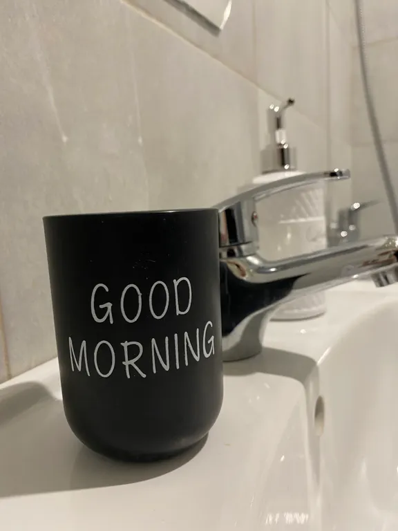 Уютная квартира в новом ЖК