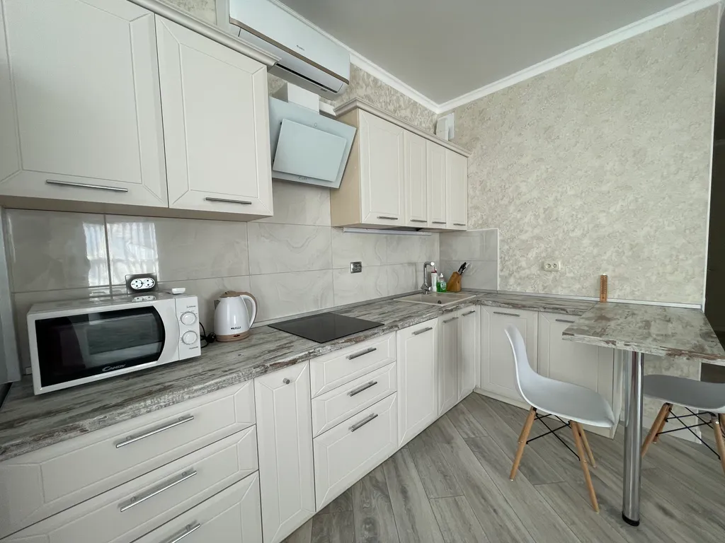 3х комнатная квартира в центре Ялты