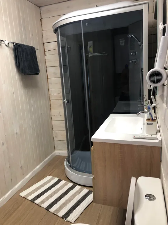 Семейный люкс на берегу Байкала