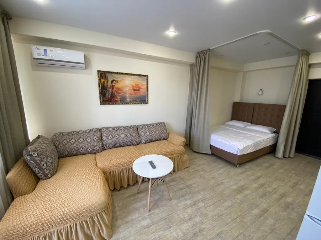 Квартира 1-комнатная Квартира — Сочи