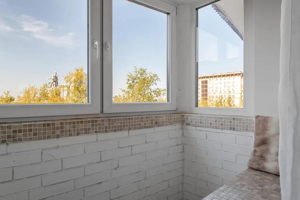 Квартира Квартира White sky apartments Aprt-1 с паркингом — Москва