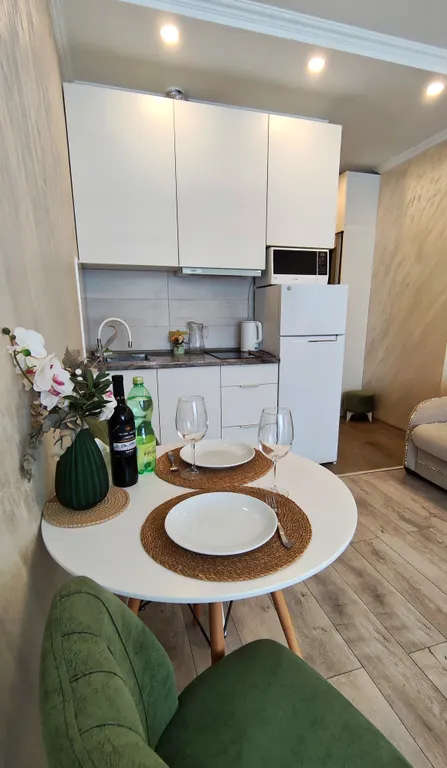 Квартира Уютная квартира-студия у моря для идеального отдыха круглый год — Батуми