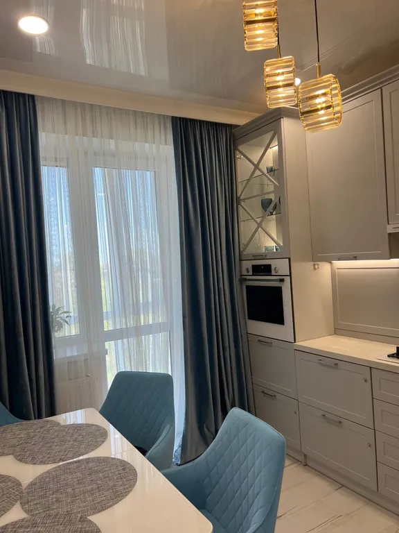 Уютная квартира на Балтийском побережье