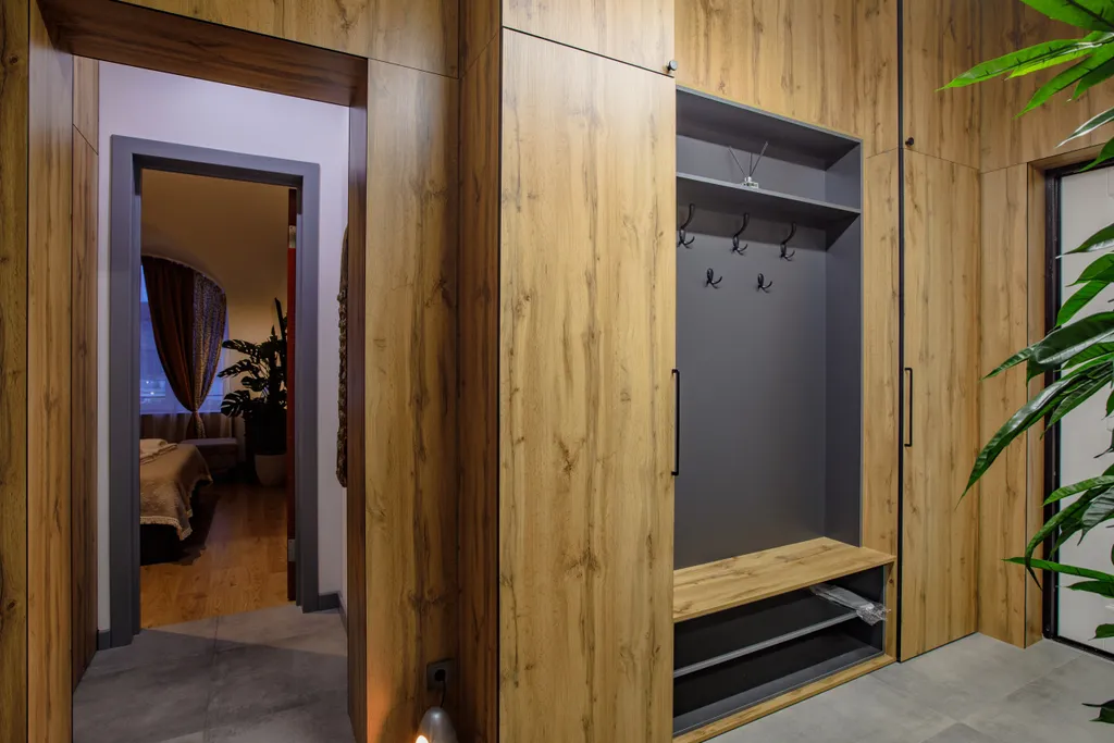 Апартамент с хаммамом