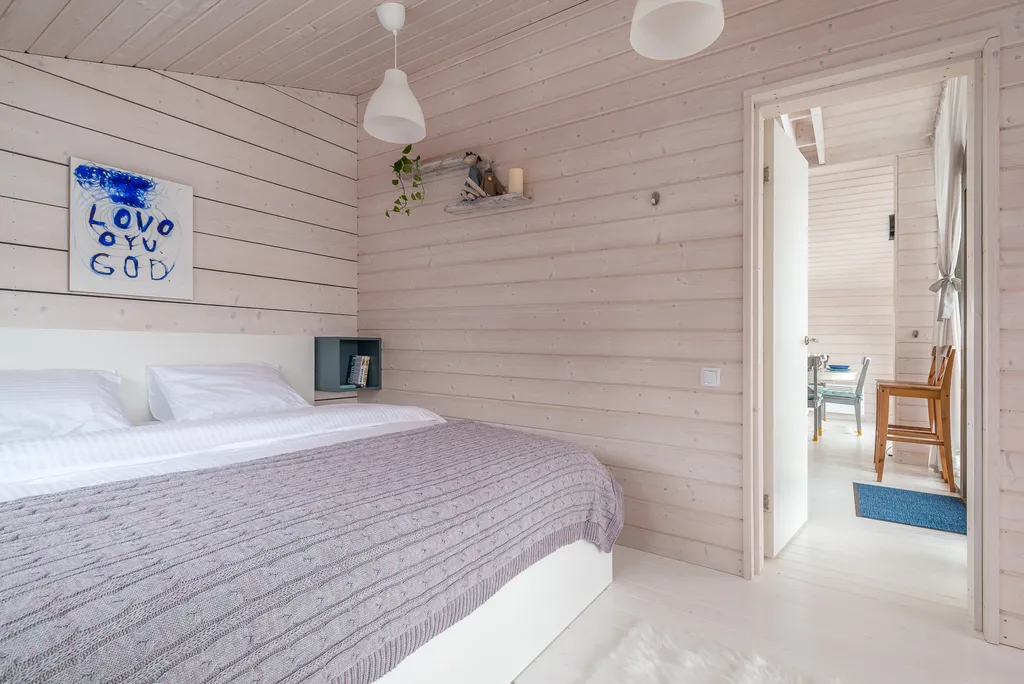 Коттедж Коттедж Comfort Life House — Жуковка