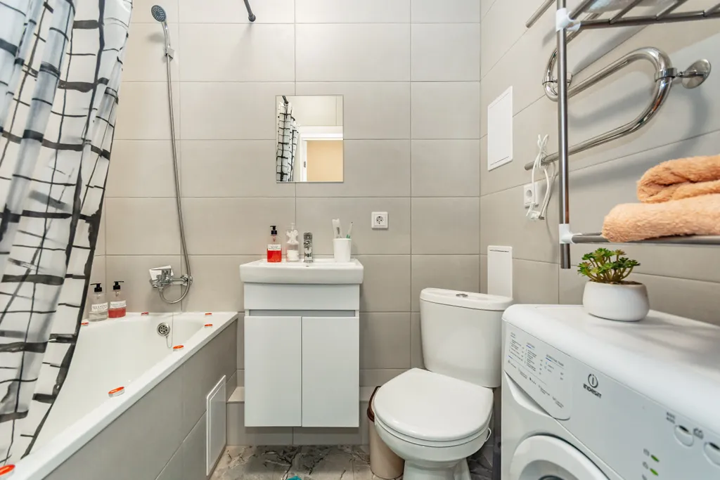 1-комнатная Квартира