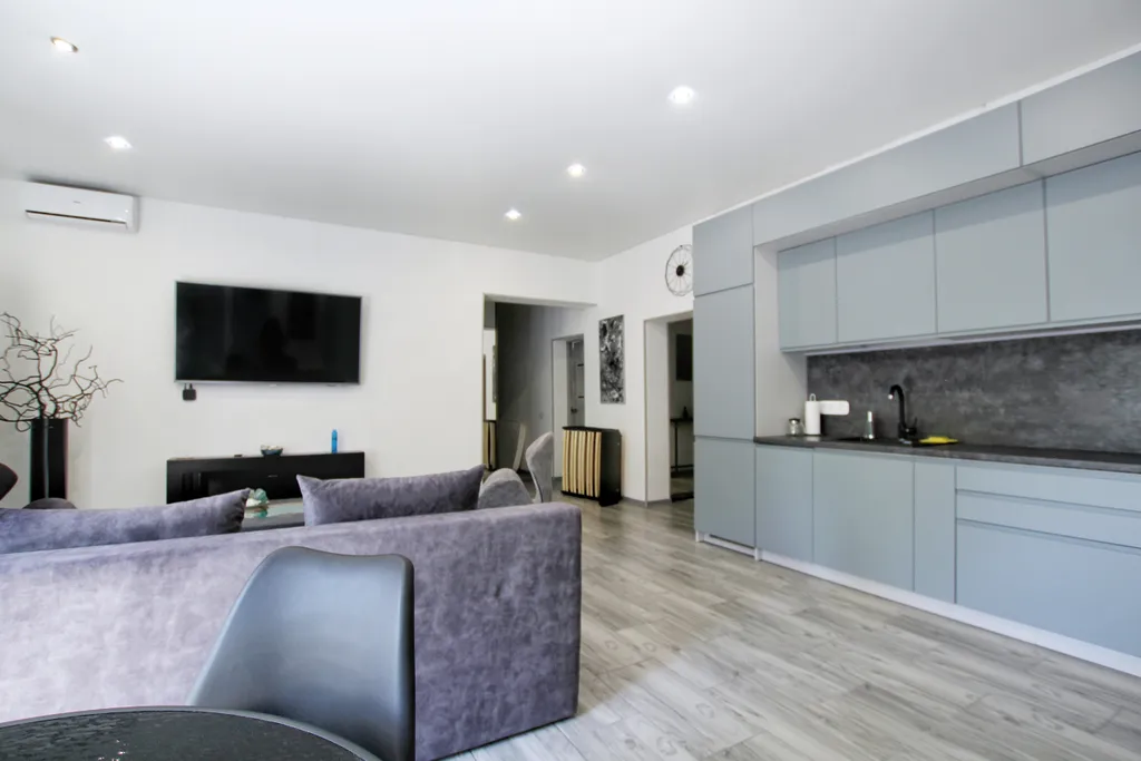 Арт-Вилла Grey