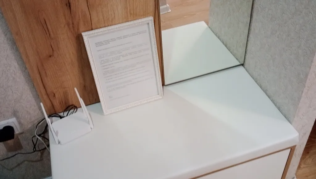 Квартира с видом на реку