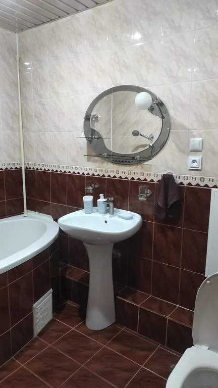 Уютная квартира в центре города