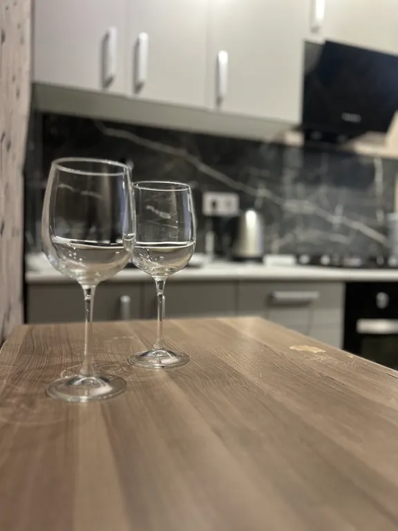 Квартира у Меги на въезде в город