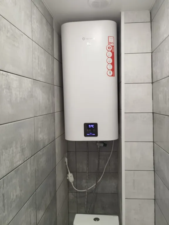 Двухкомнатная квартира