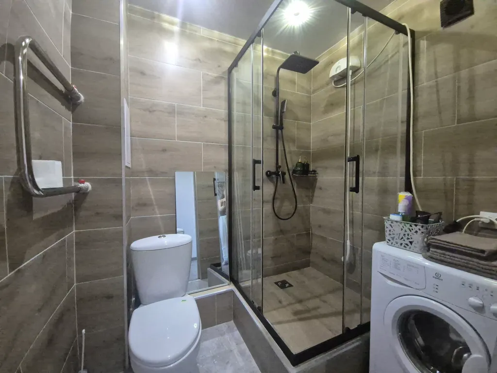 Уютная студия в новом доме