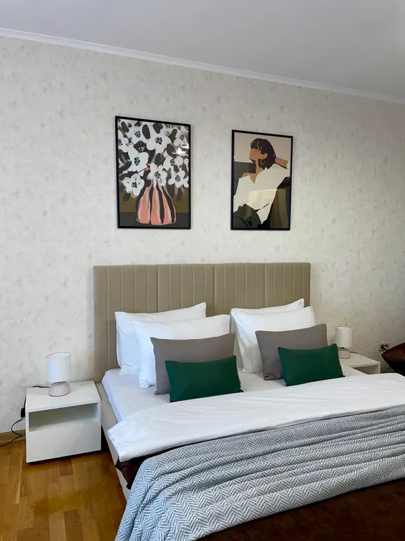 Квартира в центре города