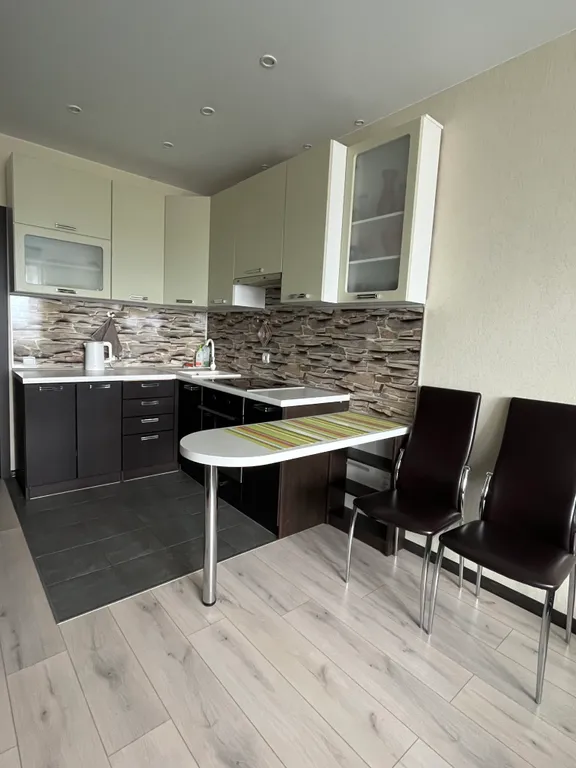 Квартира Уютная и чистая студия в новом элитном доме — аренда посуточно в Ухта