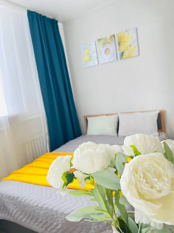 Квартира на берегу Амурского залива