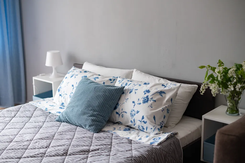 Квартира Тихая квартира на зеленом бульваре у реки — Краснодар