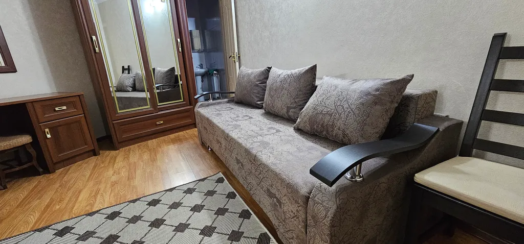 Квартира Квартира N4 — Лазаревское