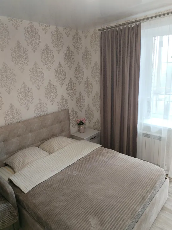 Новая уютная квартира