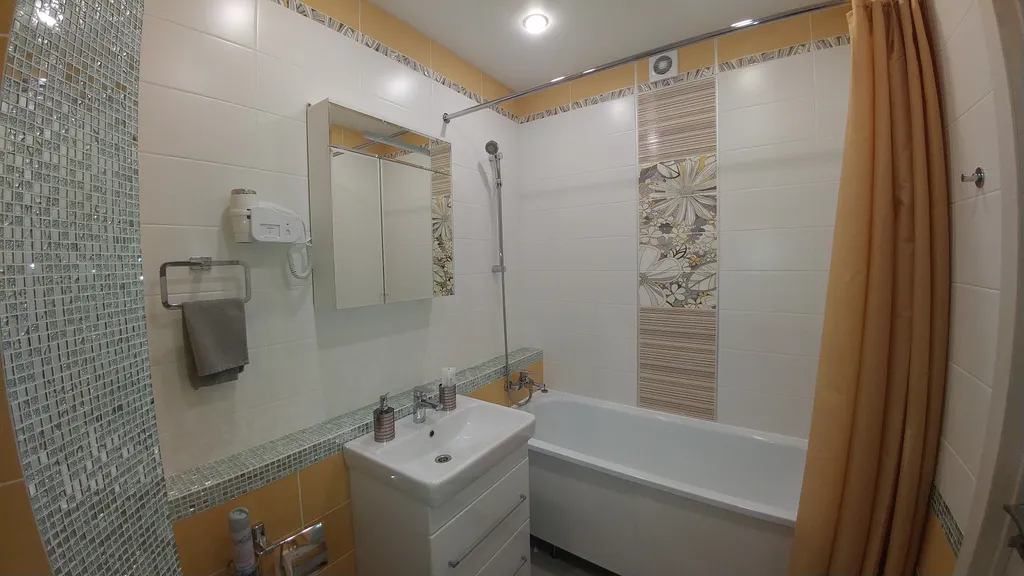 Светлая комфортабельная квартира