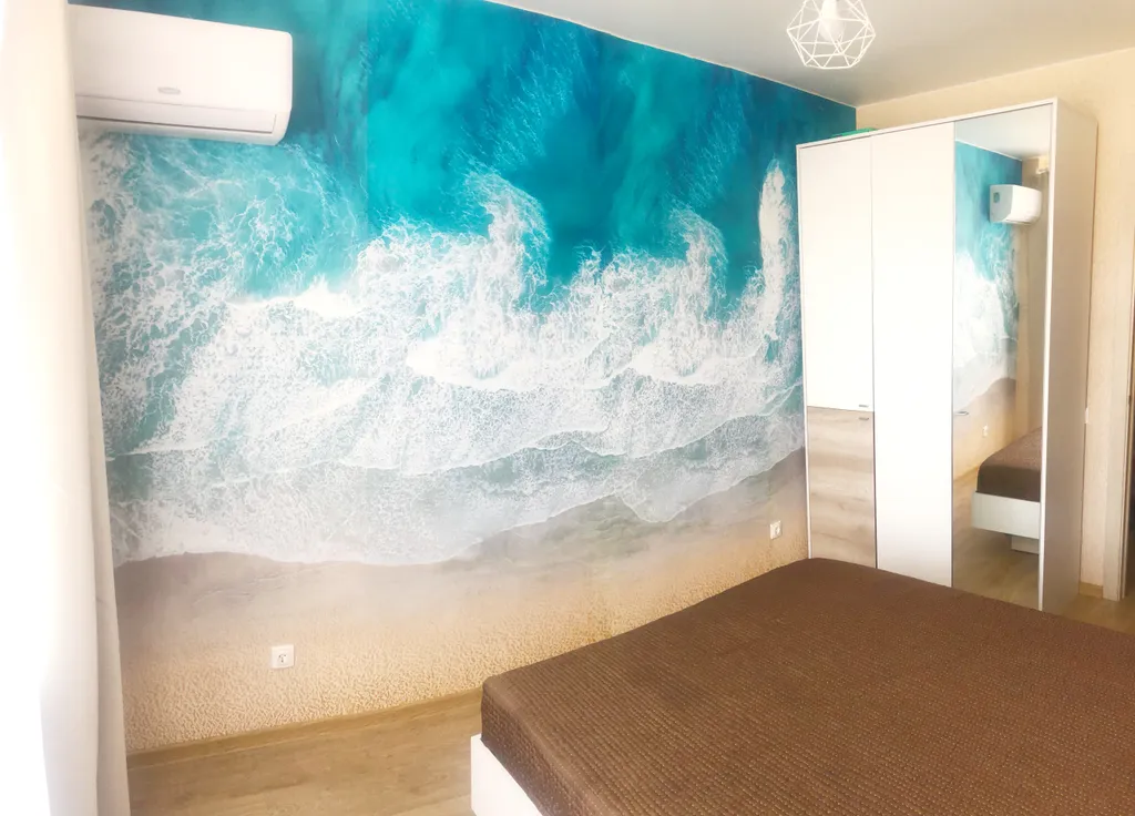 Комфортная квартира в ЖК с бассейном