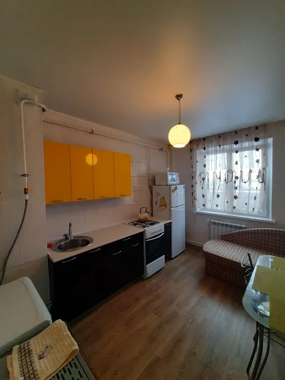 Уютная квартира рядом с воинской частью — аренда посуточно в Чебаркуль