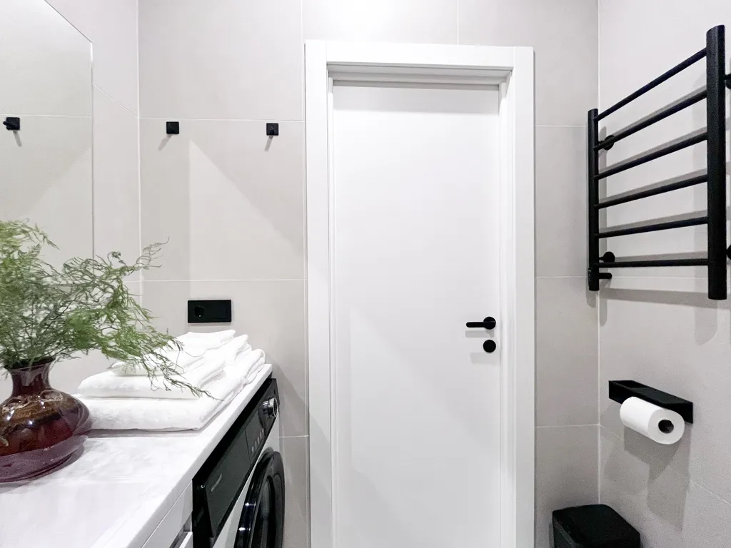 Великолепная квартира класса премиум с дорогим ремонтом