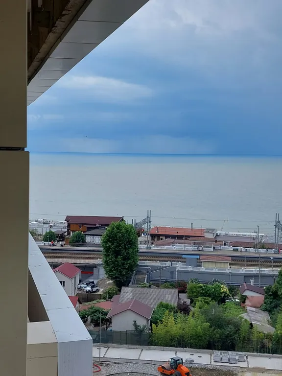 Просторная квартира у моря