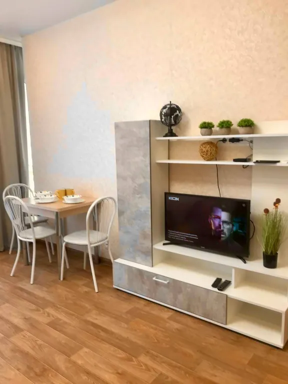 2-комнатная квартира в центре города