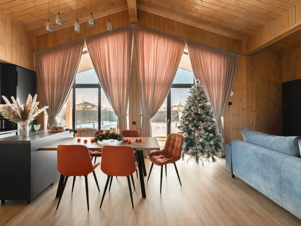 Коттедж Загородный дом черемуха — аренда посуточно в Дмитров